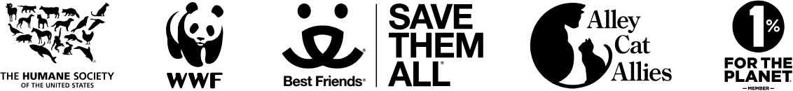 animal charities we support